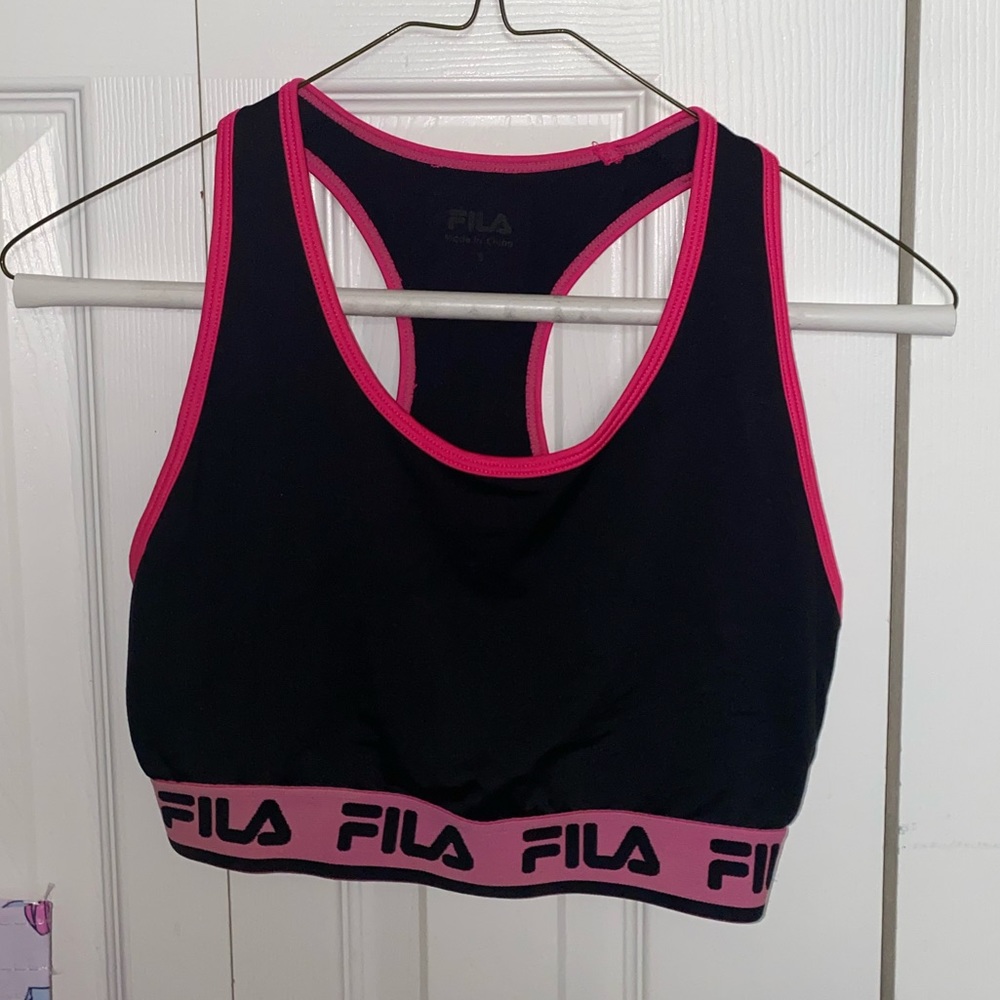 Woman’s Fila Sports Bra